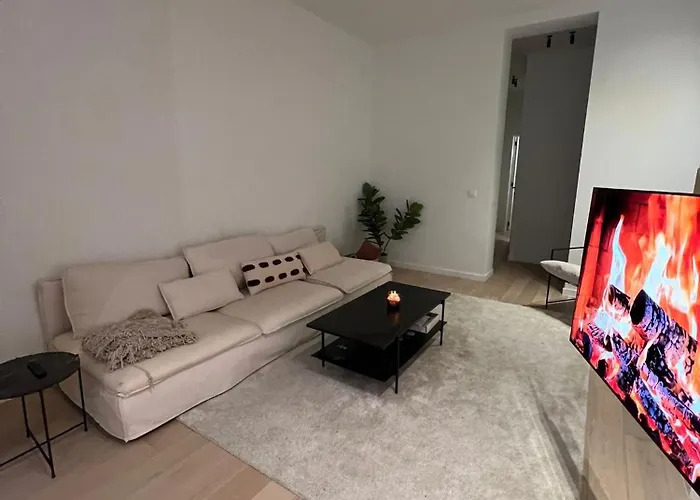 Appartement Volkstraat