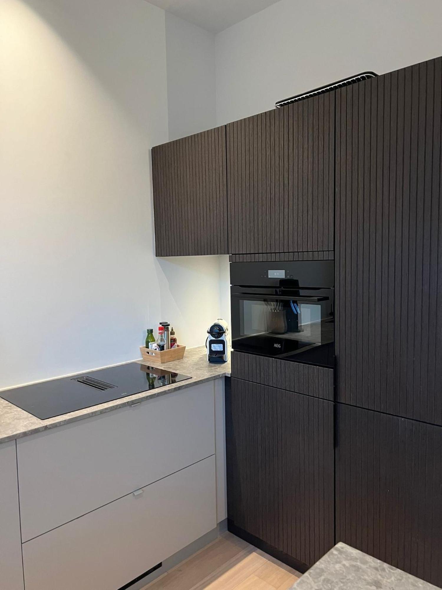 Appartement Volkstraat *