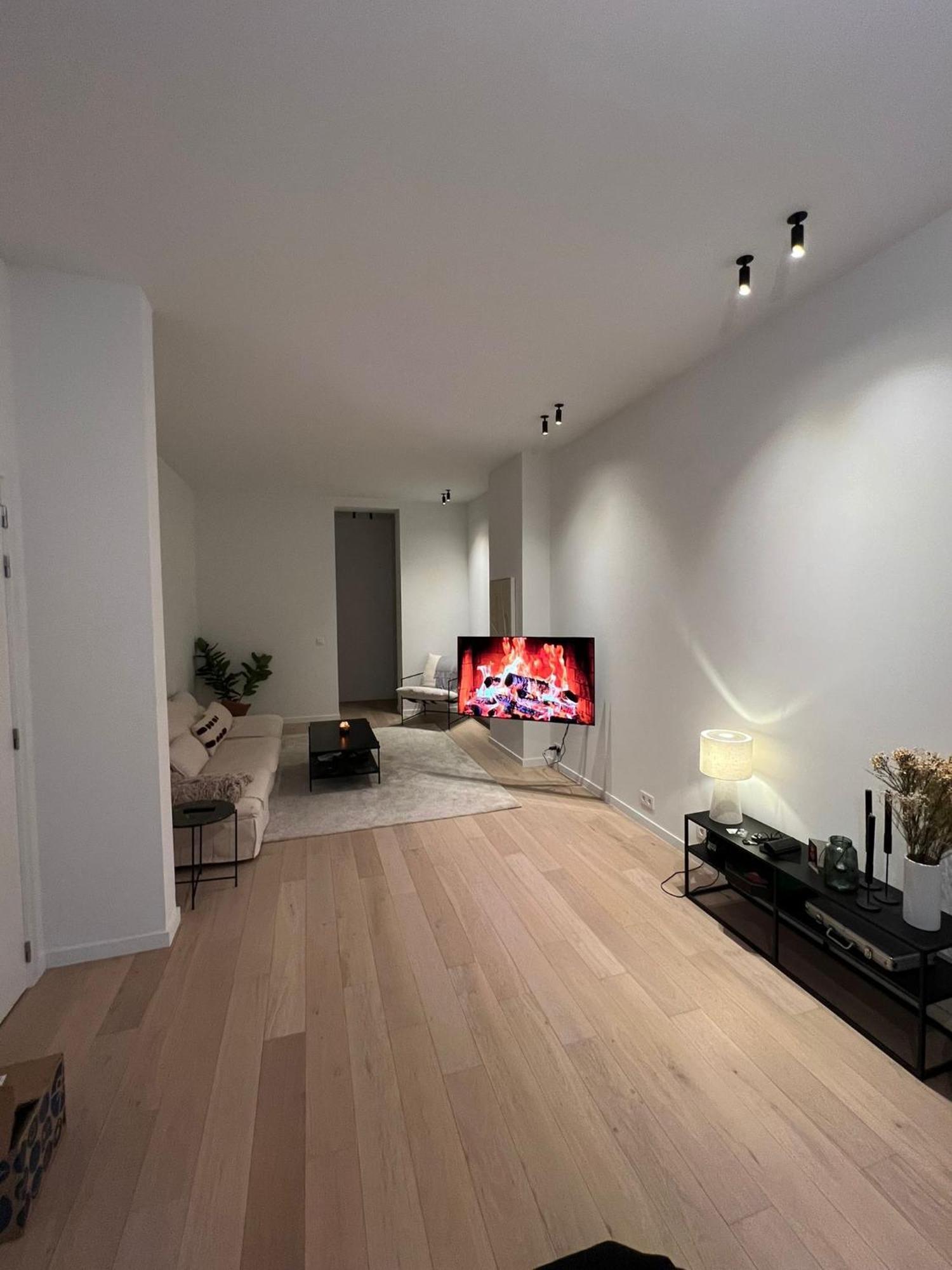 Apartment Volkstraat Antwerpen