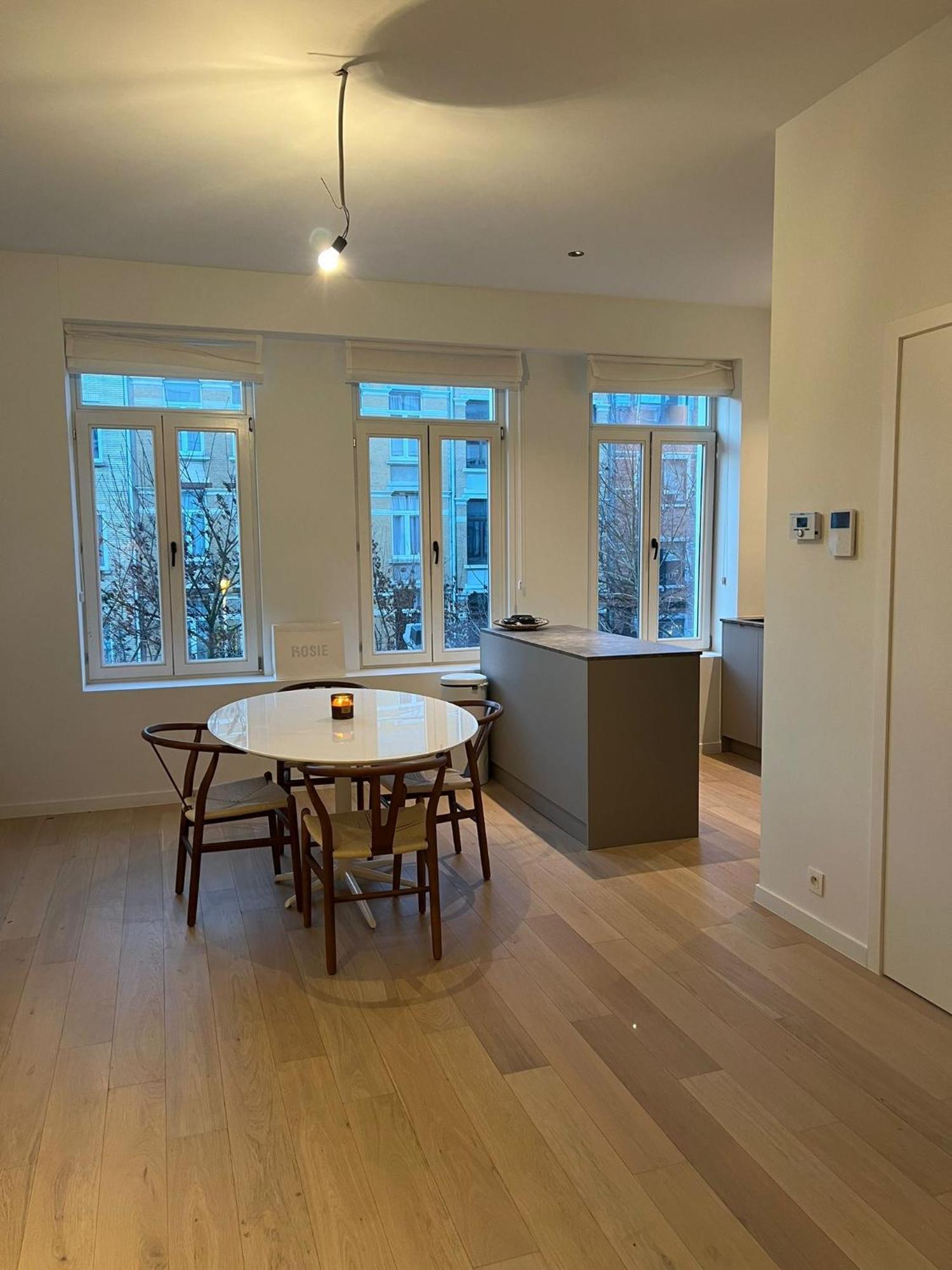 Volkstraat Apartment